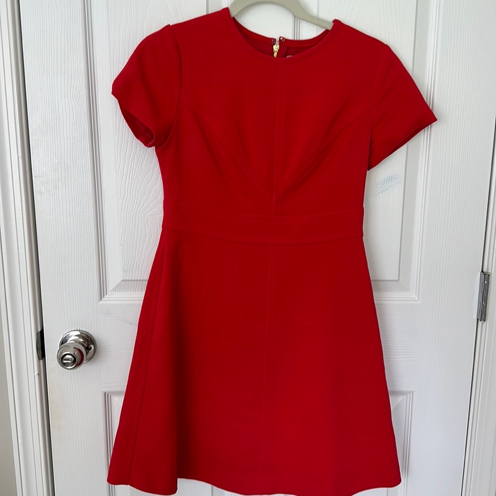 Eliza J dress